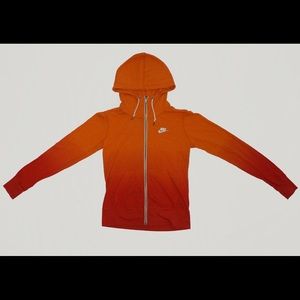 Nike Zip Hoodie